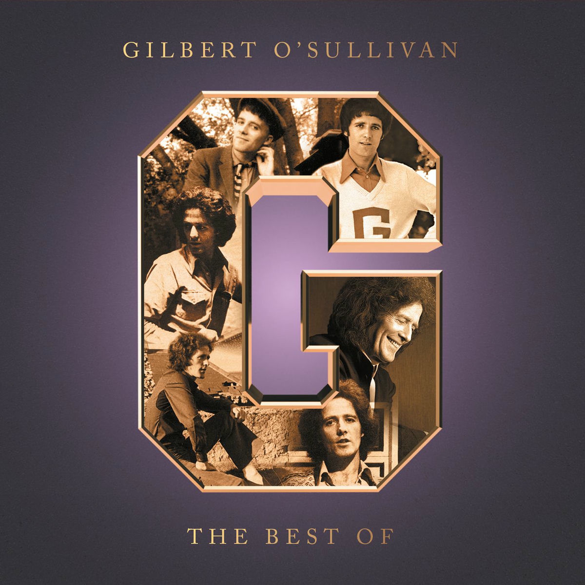 Gilbert O'sullivan